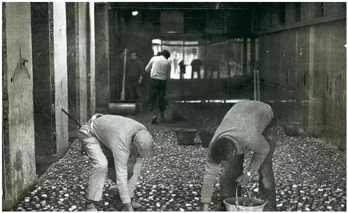 MO水磨石瓷磚，景觀(guān)厚磚,FRLS