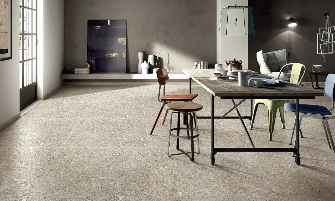 MO水磨石瓷磚，景觀(guān)厚磚,FRLS