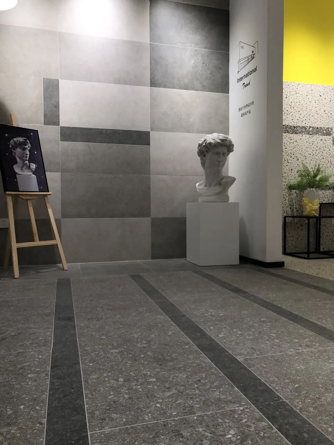 MO水磨石瓷磚，景觀(guān)厚磚,FRLS